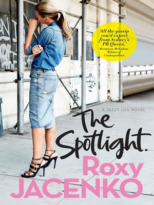 cover image of The Spotlight